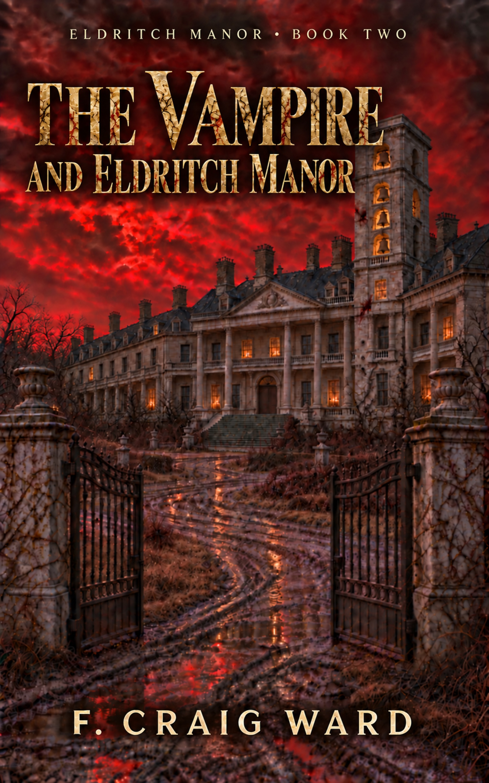 The Vampire and Eldritch Manor
